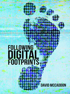 cover image of Following Digital Footprints